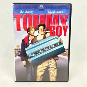 Tommy Boy DVD Chris Farley Comedy
